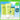 [5/31~ teletobi planning sales] guadalajara clear fish soak 50ml 1+1 planning  Sunscreen Goodal