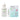 FATION Noscanine Trouble Serum 50ml + 15ml + 1 Sheet Mask  Toners, Serums, Essences FATION