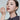 [NEW] Heart Percent Dot On Mud Edge & Flat Eyebrow 6colors(Planning/Single item)  Decorative cosmetics Heart Percent