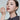 Heart Percent Dot On Mood Edge and Flat Eyebrow 6 Colors  Decorative cosmetics Heart Percent