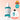 Avene Cleanance A.H.A Serum 30ml (+25ml)  For Men Avene