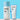fiji ogel aqua for man oil cut all-in-one 100ml (single item/plant)  Skin Care Physiogel