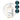 The Ordinary Glycolic Acid 7% Exfoliating Toner 240ml  Toners, Serums, Essences The Ordinary