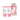 [bossing pink ton-up] car&night after-layer tone-up promotion line 50ml double project  Sunscreen CNP