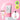 [bossing pink ton-up] car&night after-layer tone-up promotion line 50ml double project  Sunscreen CNP