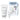[모공삭제/20%추증정]esterdam gentle deep face cleanser 75ml planning(+get deep face cleanser 15ml)  Masks, Pads, Patches Estee Lauder