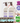 Aveeno Stress Relief Body Wash Lavender 532ml x 2  Body Care Aveeno