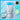 Belif Frozen Cream 50ml 2-pack with Mirror Gift  Skin Care beplain