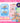 lilybyred Dewy Fit Palette 8 Shades  Decorative cosmetics lilybyred