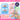 lilybyred Dewy Fit Palette 8 Shades  Decorative cosmetics lilybyred