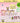 Piaa Over Glaze 18 Colors Pokemon Edition  Decorative cosmetics Bbia
