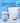 Nidley Daily Toner Pad 80 sheets (+80 sheets refill)  Masks, Pads, Patches Needly