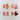 [New Color] EarringsTreo Blushes Pendant  Decorative cosmetics Alternativestereo