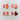 Alternative stereo Blushing Pendant  Decorative cosmetics Alternative stereo