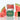 [New Color] EarringsTreo Blushes Pendant  Decorative cosmetics Alternativestereo