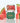 Alternative stereo Blushing Pendant  Decorative cosmetics Alternative stereo