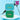 Alternative stereo Blushing Pendant  Decorative cosmetics Alternative stereo