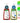 Rausch Willow Bark Treatment Shampoo & Seaweed Degreasing Shampoo 2-pack  Hair Care Rausch