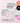 COSRX Gel Mask Pack 3 Sheets Choose 1 of 3 Types Snail Peptide Alpha-Arbutin  Masks, Pads, Patches COSRX