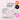 COSRX Gel Mask Pack 3 Sheets Choose 1 of 3 Types Snail Peptide Alpha-Arbutin  Masks, Pads, Patches COSRX