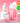 Medicube PDRN Pink Ampoule 30ml  Toners, Serums, Essences MediCube