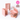 VDL Cheek Stain Blush Mini 4 Colors  Decorative cosmetics VDL