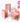 VDL Cheek Stain Blush Mini 4 Colors  Decorative cosmetics VDL