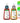 Rausch Willow Bark Treatment Shampoo 200ml & Koltzfuß Anti-Dandruff Shampoo 200ml 2 types  Hair Care Lushique