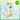 Derma:B Deo Fresh Cool Sheet 24g  Body Care Derma:B