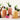 Rub Scent Scrub Wash 500ml White Tulip Raspberry Vanilla Cedarwood  Body Care Lupent