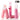 패션캣 Dewy Glam Tint 4g 8 Colors  Decorative cosmetics 패션캣
