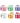 Raikon Sugar Scrub 520g 6 Types  Body Care Raikon