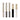 MARSHIQUE Eyelash Essence 6 Types Choose 1  Decorative cosmetics MARSHIQUE
