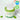 [NEW/COOLING] DR.G. RED BLEMISH PURE MOIST SHIKA ICING PAD 60EA  Masks, Pads, Patches Dr.G
