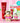 MEDI-PEEL Red Lacto Collagen Wrapping Mask 70ml +Teddy Bear Keyring  Masks, Pads, Patches MEDI-PEEL