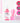CNP Derma&Serum Pink Toning PDRN Toner 200ml  Toners, Serums, Essences CNP