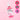 CNP Derma&Serum Pink Toning PDRN Toner 200ml  Toners, Serums, Essences CNP