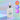 PURCELL Pixel Biome Glow Barrier Probiotic Serum 50ml +15ml  Toners, Serums, Essences PURCELL