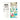 Ally Chrono Beauty Curvy Edition Suncare 3 Set Gel UV Primer UV Color Tuning UV  Sunscreen Ally