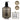 [Volume Up] Monclus Velvet Volume Shampoo (300ml / 500ml)  Hair Care MONCHLOE