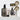 [Volume Up] Monclus Velvet Volume Shampoo (300ml / 500ml)  Hair Care MONCHLOE