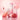 [Waterproof/Tingllow Gloss] Eagle Lips Du Glaz Tint 18 Items (Single item)  Decorative cosmetics Eglips