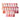 [Waterproof/Tingllow Gloss] Eagle Lips Du Glaz Tint 18 Items (Single item)  Decorative cosmetics Eglips