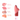 TIPTOE Glowit Sorbet Tint 20 Colors  Decorative cosmetics TIPTOE