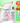 FATION Nose Canine Trouble Serum 50ml Large Size + Refill 40ml + Cream 10ml  Toners, Serums, Essences FATION
