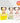 Dermafix Perfect Performance Collagen 3 Types to Choose (1+1 pack)  Masks, Pads, Patches Dermafix