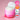[Bath/White] 60 Eyes Brightening Fitty Pads  Masks, Pads, Patches Isoi