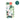 [NEW/Gearbox] Round Wrap Pine Soothing Shika Airline Sunstick 19g Double Planning  Sunscreen Round Lab