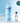 Torriden Dive-In Low Molecular Hyaluronic Acid Cleansing Water 400ml +100ml  Skin Cleansing Torriden