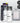 TerraVibeCos Charcoal Enzyme Washing Powder 40g  Skin Cleansing TerraVibeCos